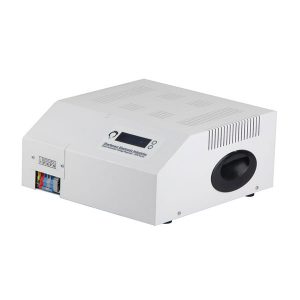 ترانس اتوماتیک دیجیتال مناسب برای واحدهای کم مصرف با توان 6000 ولت آمپر (25 آمپر)