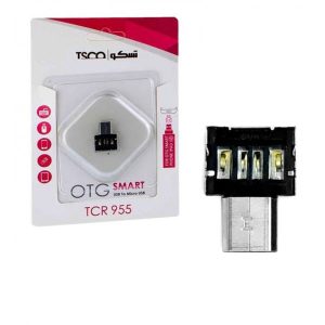 دانگل تبدیل میکرو USB به تایپ سی تسکو مدلTRC 955